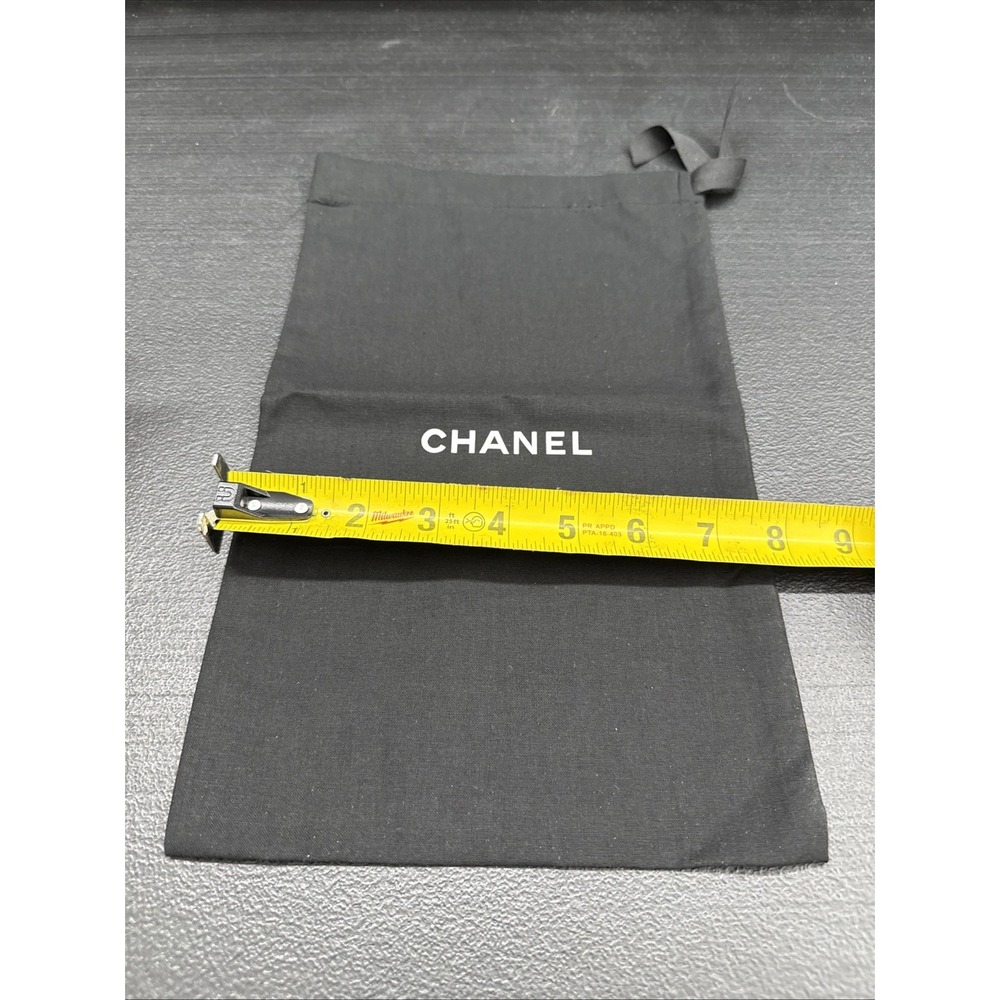 Chanel Blk Shoe & Purse Dust Storage Bags New Collection 2024 (1672)